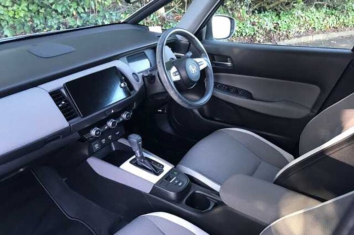 Honda Jazz e:HEV 1.5 i-MMD Hybrid Crosstar EX 5dr eCVT 