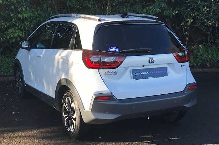 Honda Jazz e:HEV 1.5 i-MMD Hybrid Crosstar EX 5dr eCVT 