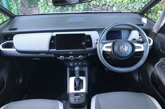 Honda Jazz e:HEV 1.5 i-MMD Hybrid Crosstar EX 5dr eCVT 