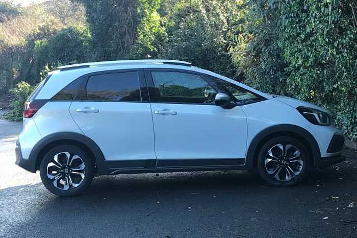 Honda Jazz e:HEV 1.5 i-MMD Hybrid Crosstar EX 5dr eCVT 