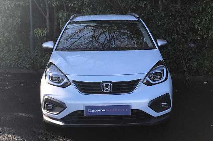 Honda Jazz e:HEV 1.5 i-MMD Hybrid Crosstar EX 5dr eCVT 