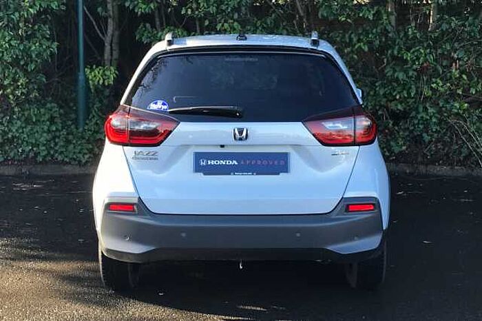 Honda Jazz e:HEV 1.5 i-MMD Hybrid Crosstar EX 5dr eCVT 