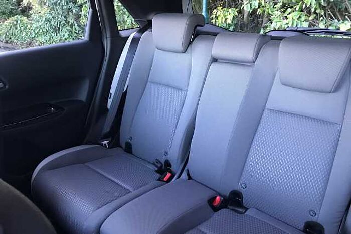 Honda Jazz e:HEV 1.5 i-MMD Hybrid Crosstar EX 5dr eCVT 