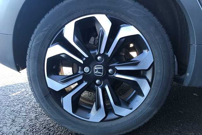 Honda Jazz e:HEV 1.5 i-MMD Hybrid Crosstar EX 5dr eCVT 