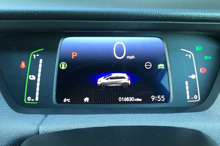 Honda Jazz e:HEV 1.5 i-MMD Hybrid Crosstar EX 5dr eCVT 