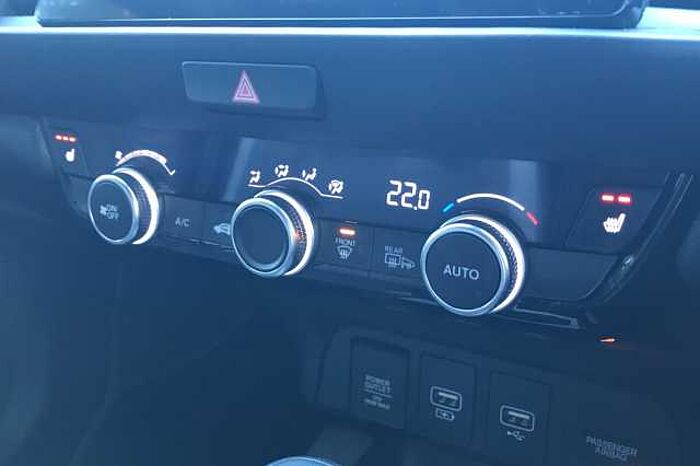 Honda Jazz e:HEV 1.5 i-MMD Hybrid Crosstar EX 5dr eCVT 