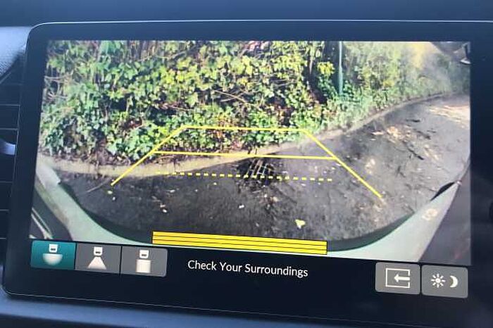 Honda Jazz e:HEV 1.5 i-MMD Hybrid Crosstar EX 5dr eCVT 