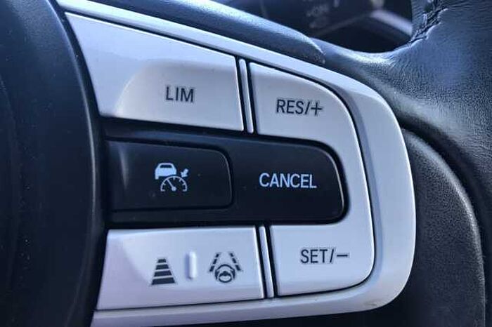 Honda Jazz e:HEV 1.5 i-MMD Hybrid Crosstar EX 5dr eCVT 