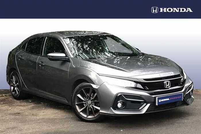Honda Civic 1.0 VTEC Turbo 126 SR 5dr 