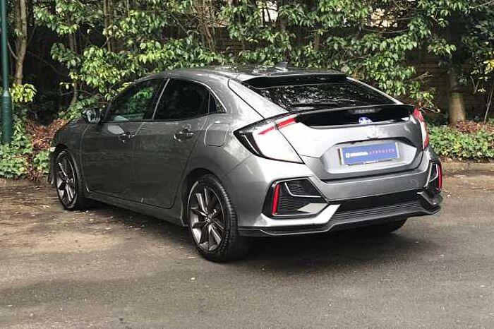 Honda Civic 1.0 VTEC Turbo 126 SR 5dr 