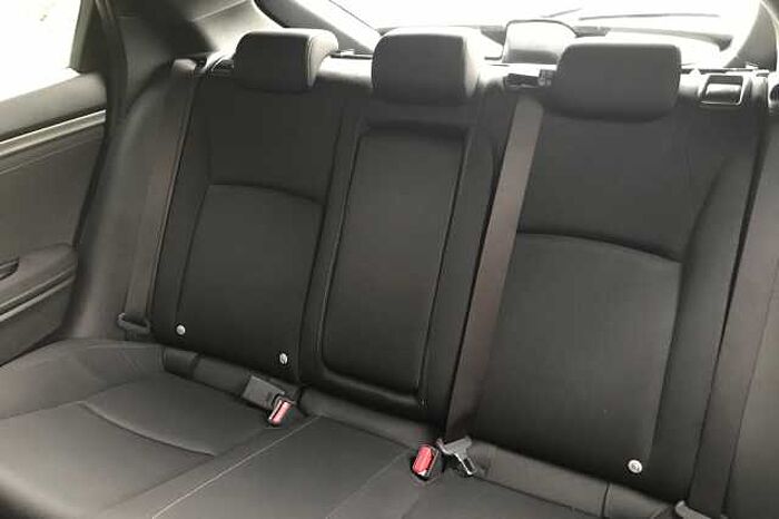 Honda Civic 1.0 VTEC Turbo 126 SR 5dr 