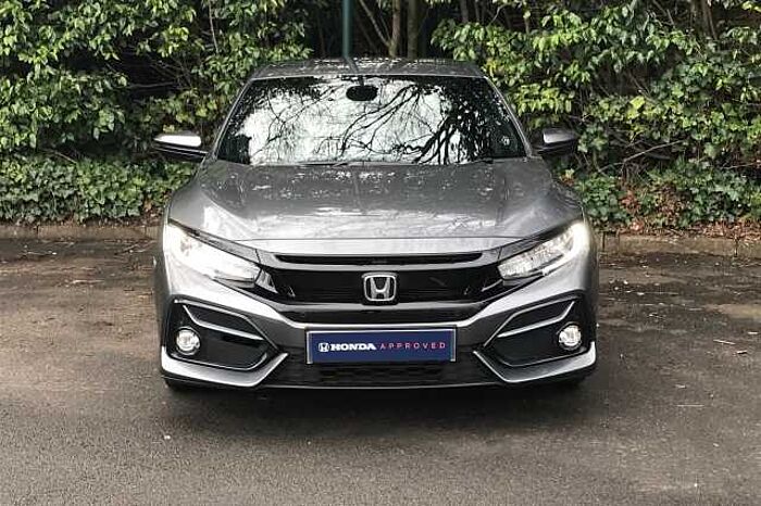 Honda Civic 1.0 VTEC Turbo 126 SR 5dr 