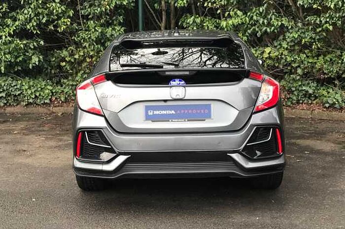 Honda Civic 1.0 VTEC Turbo 126 SR 5dr 