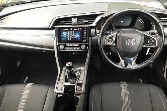 Honda Civic 1.0 VTEC Turbo 126 SR 5dr 