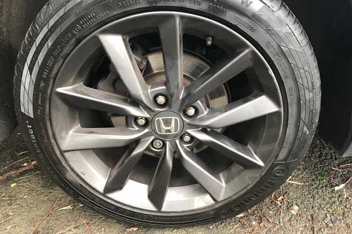 Honda Civic 1.0 VTEC Turbo 126 SR 5dr 