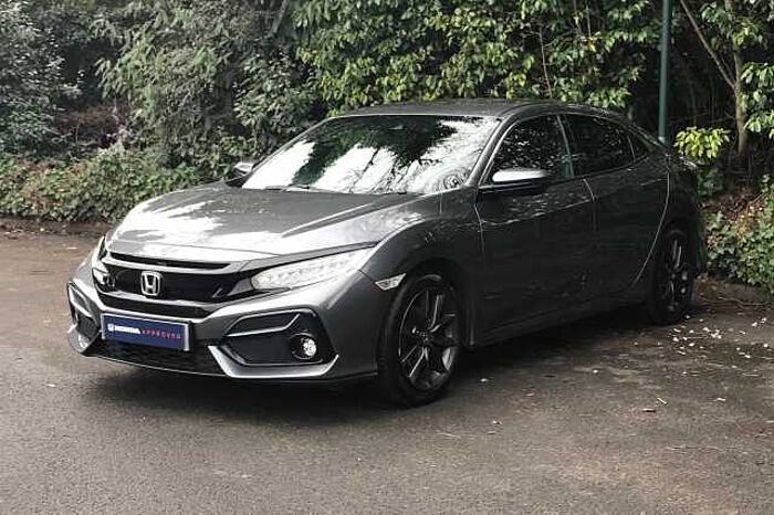 Honda Civic 1.0 VTEC Turbo 126 SR 5dr 