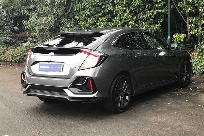 Honda Civic 1.0 VTEC Turbo 126 SR 5dr 