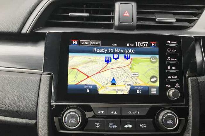 Honda Civic 1.0 VTEC Turbo 126 SR 5dr 