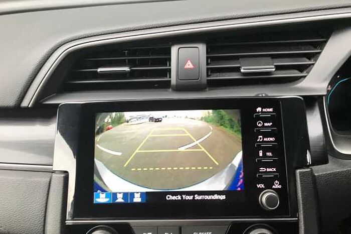 Honda Civic 1.0 VTEC Turbo 126 SR 5dr 