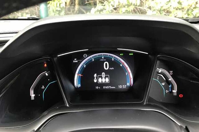 Honda Civic 1.0 VTEC Turbo 126 SR 5dr 