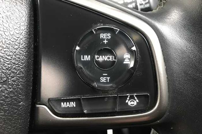 Honda Civic 1.0 VTEC Turbo 126 SR 5dr 