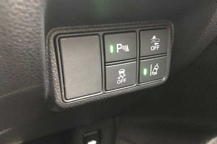 Honda Civic 1.0 VTEC Turbo 126 SR 5dr 