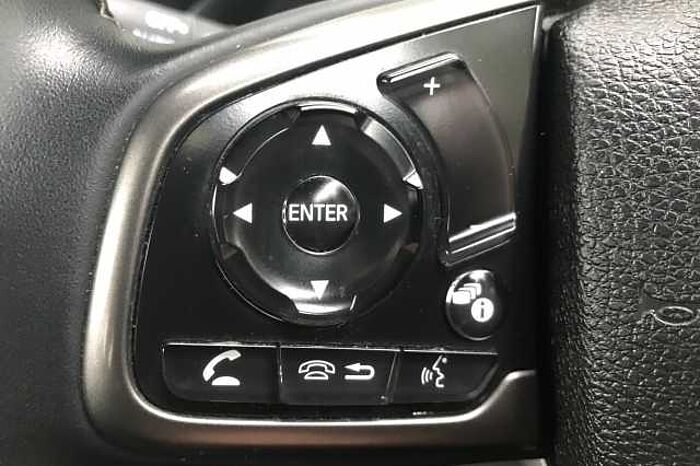 Honda Civic 1.0 VTEC Turbo 126 SR 5dr 