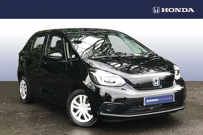 Honda Jazz Hybrid 1.5 i-MMD Hybrid SE 5dr eCVT 