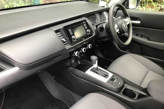 Honda Jazz Hybrid 1.5 i-MMD Hybrid SE 5dr eCVT 