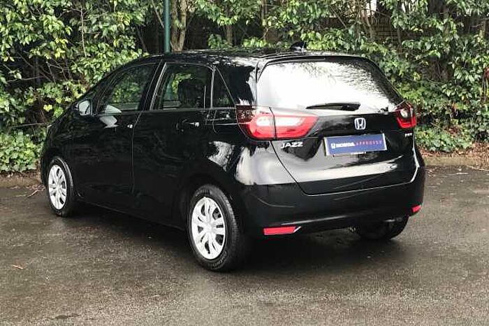 Honda Jazz Hybrid 1.5 i-MMD Hybrid SE 5dr eCVT 