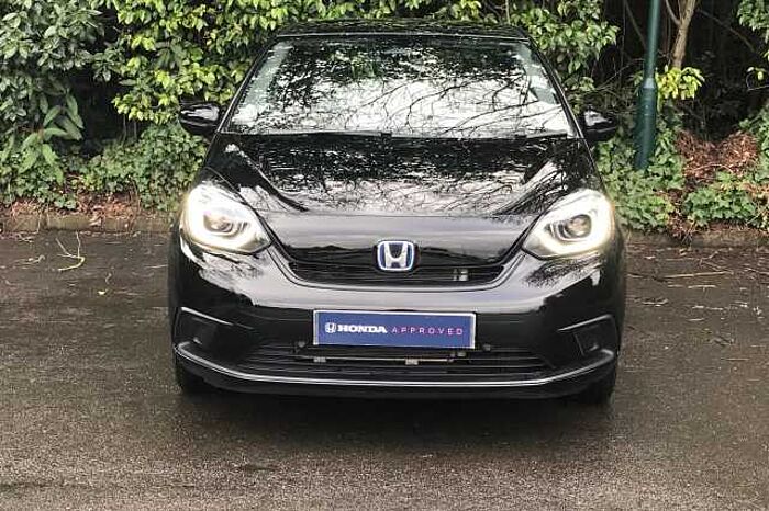 Honda Jazz Hybrid 1.5 i-MMD Hybrid SE 5dr eCVT 