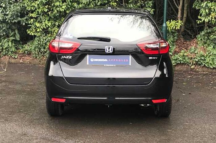 Honda Jazz Hybrid 1.5 i-MMD Hybrid SE 5dr eCVT 