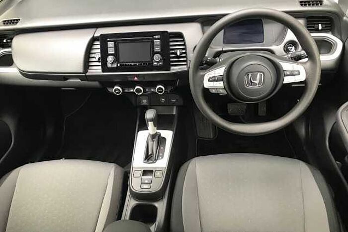 Honda Jazz Hybrid 1.5 i-MMD Hybrid SE 5dr eCVT 