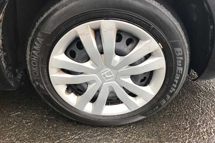 Honda Jazz Hybrid 1.5 i-MMD Hybrid SE 5dr eCVT 