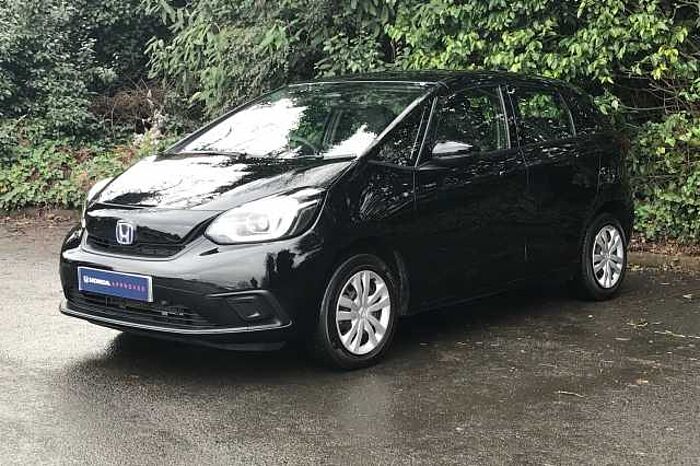 Honda Jazz Hybrid 1.5 i-MMD Hybrid SE 5dr eCVT 