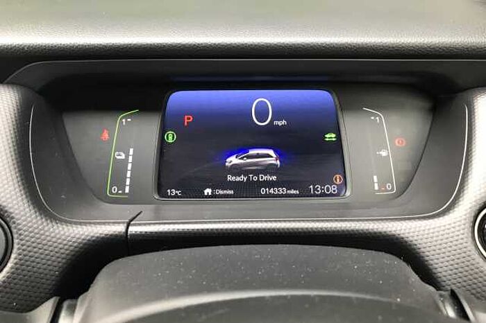 Honda Jazz Hybrid 1.5 i-MMD Hybrid SE 5dr eCVT 