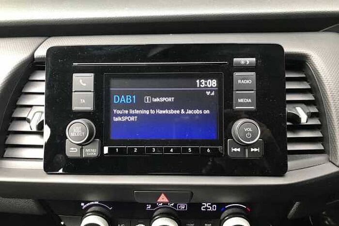 Honda Jazz Hybrid 1.5 i-MMD Hybrid SE 5dr eCVT 