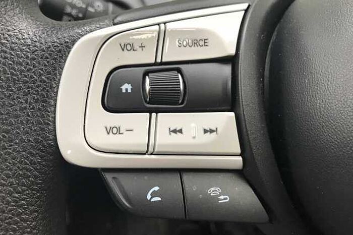 Honda Jazz Hybrid 1.5 i-MMD Hybrid SE 5dr eCVT 