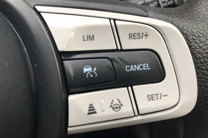 Honda Jazz Hybrid 1.5 i-MMD Hybrid SE 5dr eCVT 