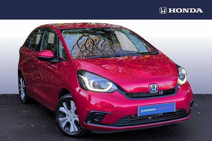 Honda Jazz Hybrid 1.5 i-MMD Hybrid SR 5dr eCVT 