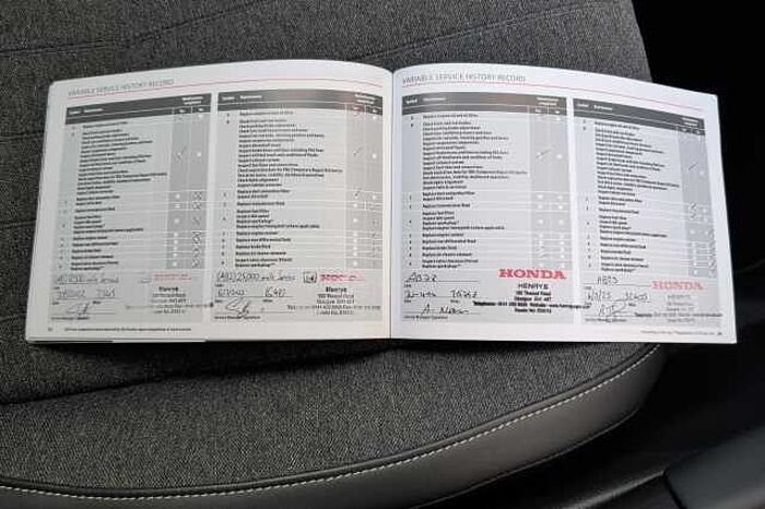 Honda Jazz Hybrid 1.5 i-MMD Hybrid SR 5dr eCVT 