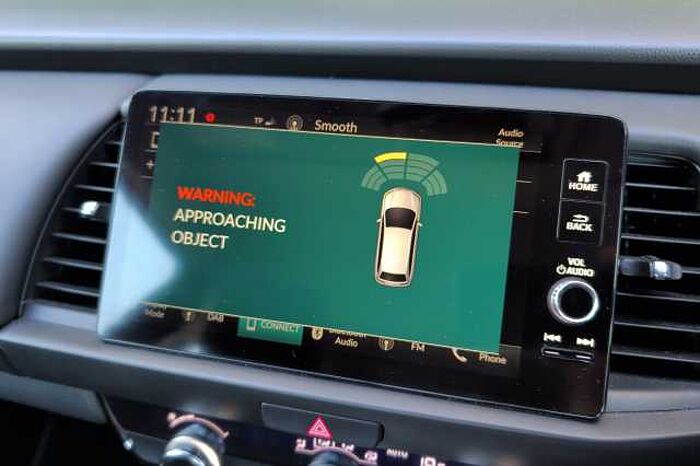 Honda Jazz Hybrid 1.5 i-MMD Hybrid SR 5dr eCVT 