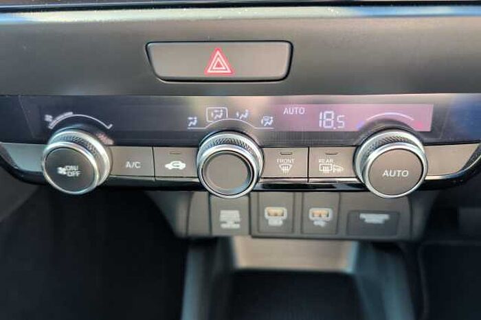 Honda Jazz Hybrid 1.5 i-MMD Hybrid SR 5dr eCVT 