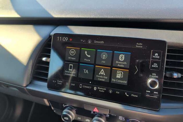 Honda Jazz Hybrid 1.5 i-MMD Hybrid SR 5dr eCVT 