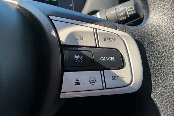 Honda Jazz Hybrid 1.5 i-MMD Hybrid SR 5dr eCVT 
