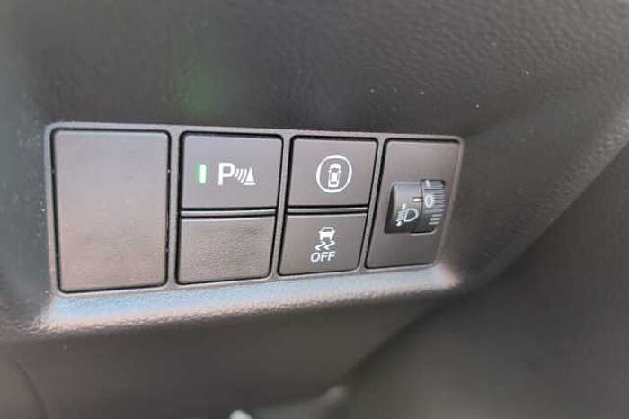 Honda Jazz Hybrid 1.5 i-MMD Hybrid SR 5dr eCVT 