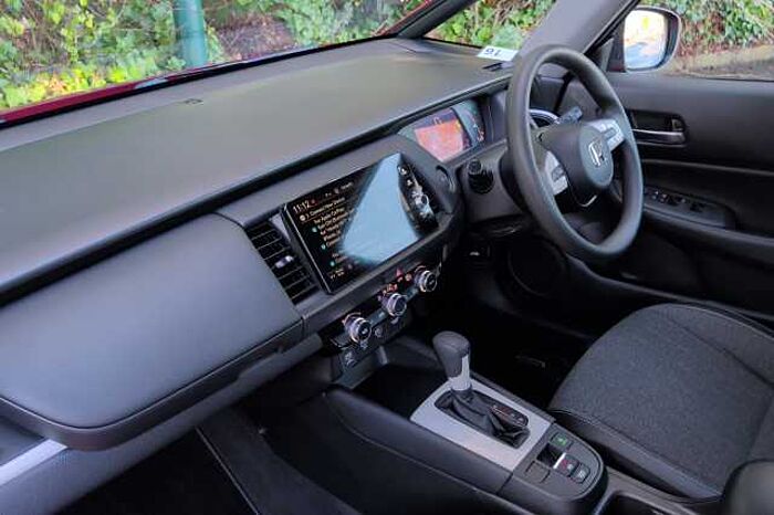 Honda Jazz Hybrid 1.5 i-MMD Hybrid SR 5dr eCVT 