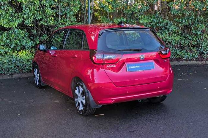 Honda Jazz Hybrid 1.5 i-MMD Hybrid SR 5dr eCVT 