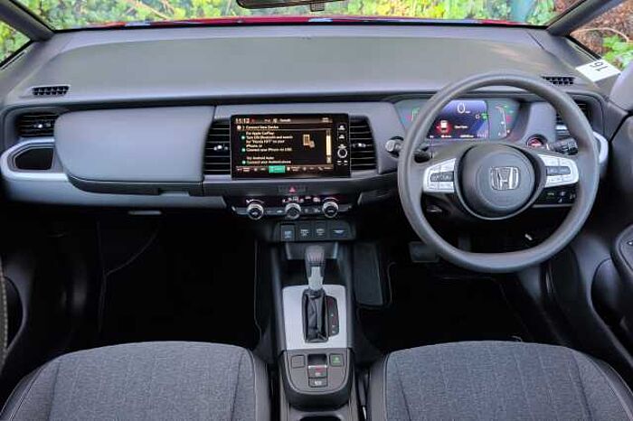 Honda Jazz Hybrid 1.5 i-MMD Hybrid SR 5dr eCVT 