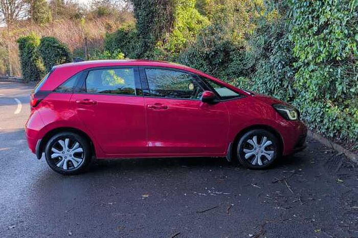 Honda Jazz Hybrid 1.5 i-MMD Hybrid SR 5dr eCVT 